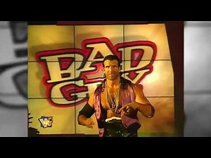 Razor Ramon as Intercontinental Champion Entrance HD - WWF RAW 13/11/1995