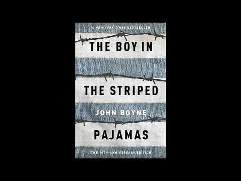The Boy in the Striped Pajamas Chapter 1