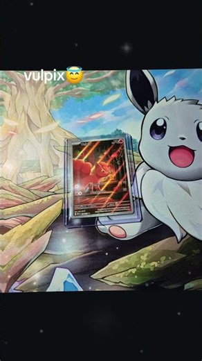 #vulpix #pokemon #pokemoncards #pokemontcg #follow