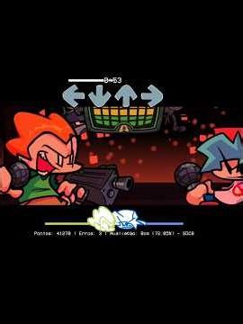 blammed remix - Friday night funkin(mod)