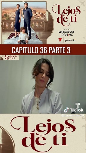 Lejos de ti Capitulo 36 Completo #lejosdeti #foryou