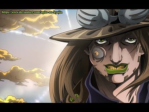 JoJo's Bizarre Adventure STEEL BALL RUN | Official Trailer #1 |