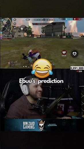 Ebuu’s prediction💀