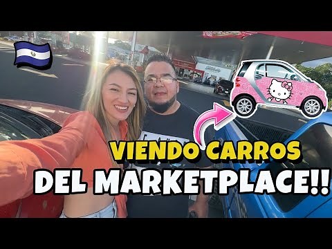 ¿Cómo es Comprar Carros Usados en El Salvador? 🚗
