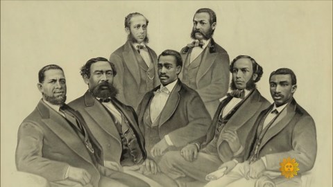 "Mobituaries": The Black Congressmen of Reconstruction