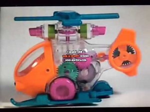 Baby Mozart in Luig Group Effect