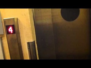 Thyssen elevator, Hissgruppen mod @ Söderhallarna