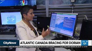 11K views · 60 reactions | “We need to prepare for significant damage:” New Brunswick’s premier shares an alert as Hurricane Dorian heads to Atlantic Canada. Melissa Duggan on how residents are getting ready for the storm. | CityNews Toronto | Facebook