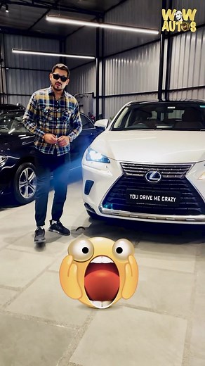 71K views · 1K reactions | Pure Luxury in Best Price Lexus Nx330h #lexus #hybridcar #luxury #luxurycars luxurylifestyle #trendingreels #trending #newreels #reels #reelsvideo #trendingsongs #viralvideos #viralsong | Wow Autos by Nitin | Facebook