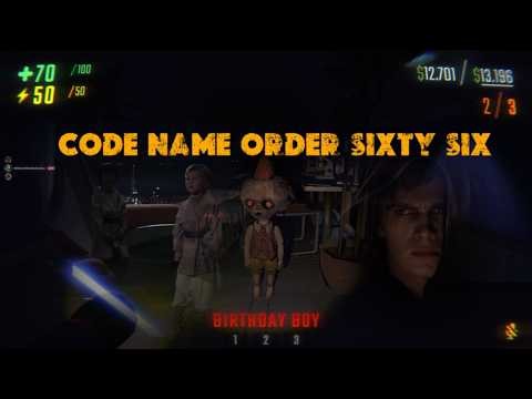 No items left? Execute Order 66