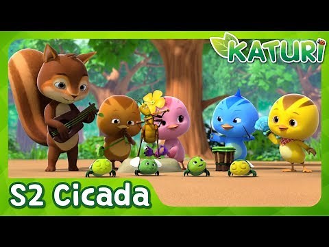 [Katuri S2] Sing Along With the Cicadas | S2 EP09