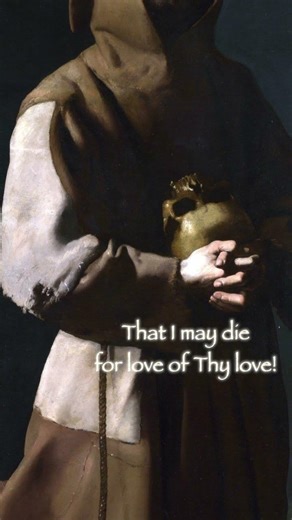 Prayer to Obtain Divine Love - Written by St. Francis of Assisi #catholic #prayer #stfrancis