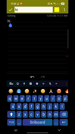 My first Android App , Sriboard! https://sriboard.prabath.top #sriboard #keyboard #sinhalakeyboard #sinhala #prabathkumara