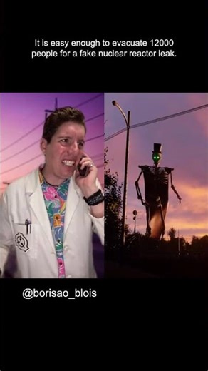 Ralph the Dapper Skeleton is cool #drsherman #site42 #scp