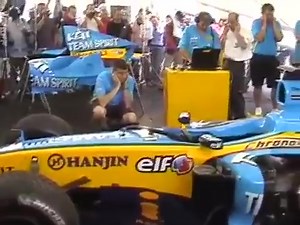 371K views · 17K reactions | Renault F1 car playing "God Save The Queen" | Music Corner | Facebook