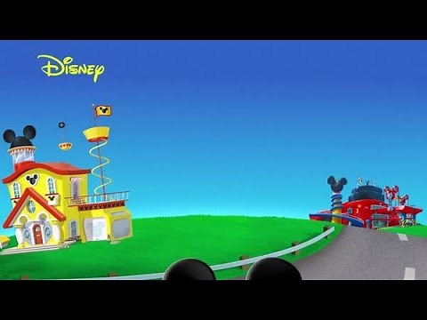 😋 The Fast-Food Race | Mickey Mouse Mixed Up Adventures | Disney Junior Africa