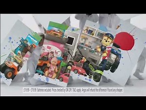 Argos Christmas catalogue toys advert 2016 INCOMPLETE