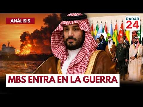 🟠 SAUDI ARABIA AND 14 COUNTRIES UNITE TO CONFRONT HOUTHIS IN THE RED SEA | #RADAR24
