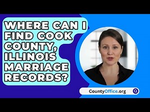 Where Can I Find Cook County, Illinois Marriage Records? - CountyOffice.org