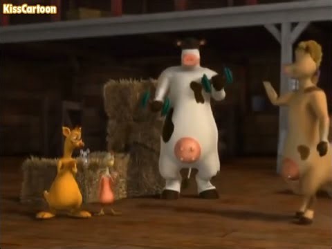 Back at the Barnyard They Are Training For The Barnyard Games PAL