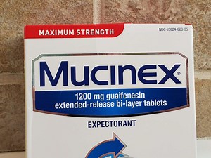 Can Mucinex Help You Get Pregnant?