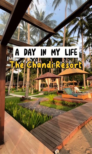📍 The Chandi Resort, Senggigi #fyp #resort #fyppppppppppppppppppppppp #placetogo #lombok #senggigi #mataram #senggigilombok #resortaesthetic #spotsunset #fyp #lombokvirall🌴🌴 #lomboktiktok #lombokviral