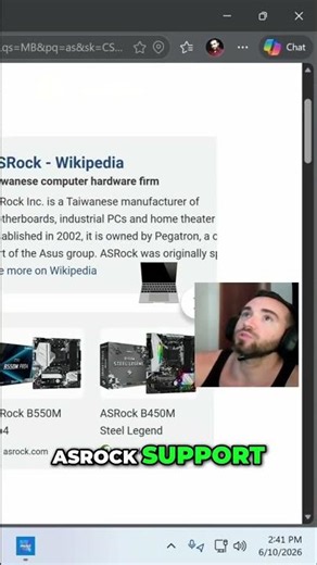 ASRock BIOS Update Easy Motherboard Tutorial