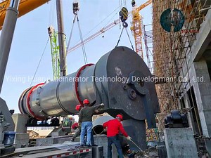 [Hot Item] Medical Waste Treatment Solid Liquid Waste and Garbage Incinerator