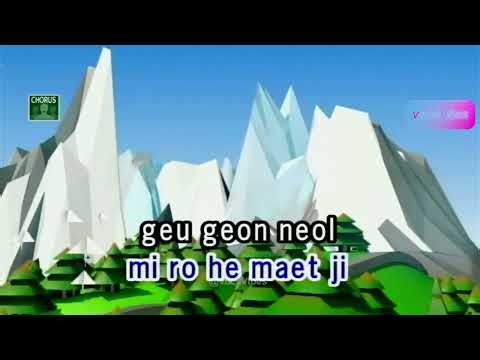 [Chorus] Pinnochino Danger By:F(X) (Karaoke/Minus One/Instrumental/HD)