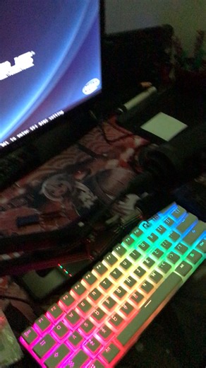 Pc turns on but, sometimes stuck on boot logo and no beep!