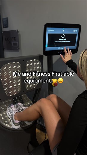 Exploring Fitness First's Able Equipment