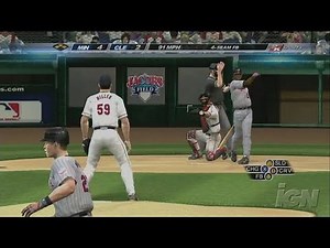 Major League Baseball 2K6 Xbox 360 Gameplay - At The Jake