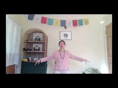 Module Six - Warm Up Body Movement