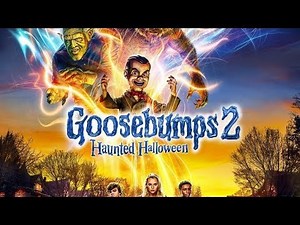 GOOSEBUMPS 2 Haunted Halloween - Main Theme / Soundtrack ( created by Fyrosand )