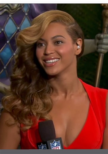 Beyoncé 2013 Super Bowl XLVII Halftime Performance Interview with Deion Sanders & Rich Eisen. #superbowl #nfl #Beyoncé #beyhive #fyp