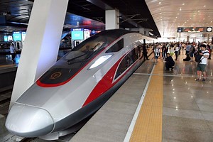 332K views · 870 shares | Did you know China is now operating the fastest train service in the world? | China Matters | Facebook