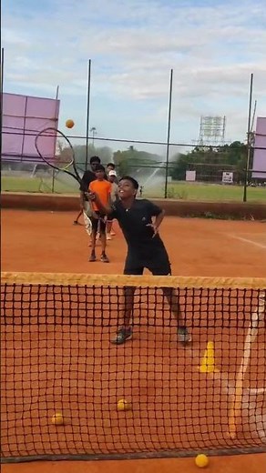 Tennis Training in Action | Building Skills, Speed & Confidence