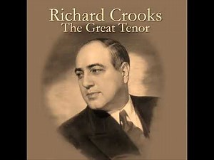 VOICE OF FIRESTONE 25 05 1942 with TENOR RICHARD CROOKS