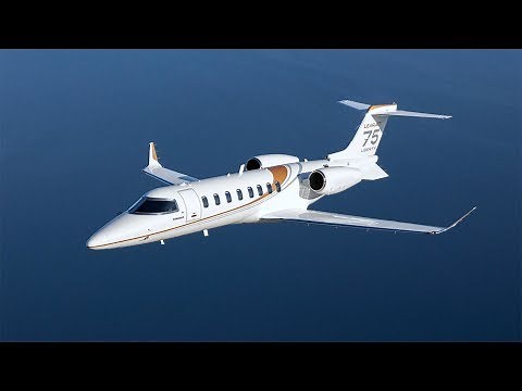 Bombardier Reworks Learjet 75 to Boost Its Light Jet Appeal – BJT
