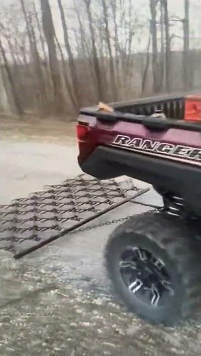 ToolTuff Direct Drag Harrow 4 Ft. X 8 Ft., 42-016 ATV UTV Chain Harrow Drag Grader Tractor