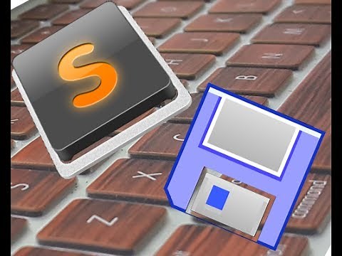 autosave in sublime text / auto guardar en sublime text