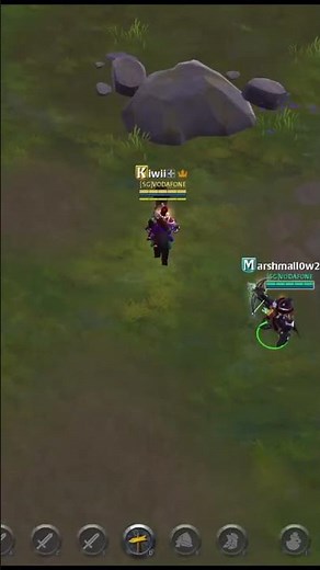 THAT ACTUALLY WORKED 😳🔥 #albiononline