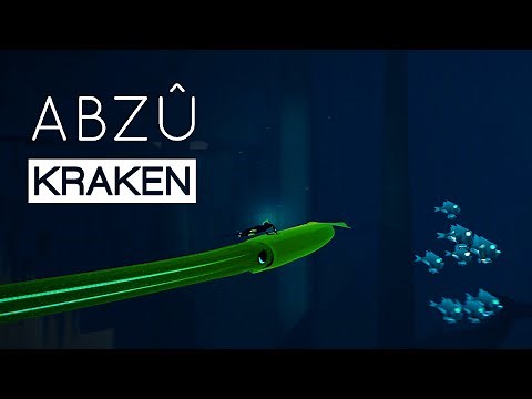 ABZU - Kraken Trophy Guide