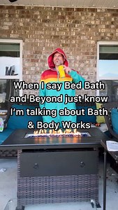 Bed Bath and Bodyworks | Cullen and Katie