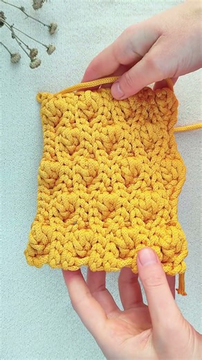 Wavy Crochet Stitch #crochetstitchpattern #crochetpattern #crochet #crochetpatterns #crochettutorial