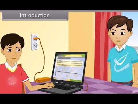 Alternating current (Part I) || Physics