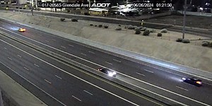 WATCH: Wrong-way driver taken into custody on I-17 in Phoenix