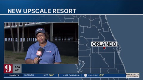 Westin Cocoa Beach Resort & Spa takes shape