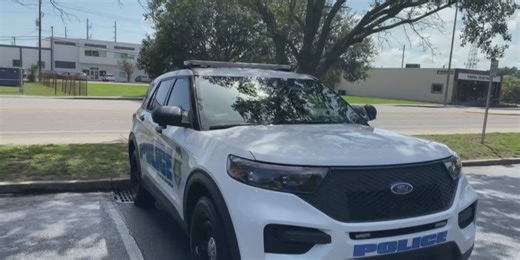Myrtle Beach Police Department provides positive update on take-home vehicle program