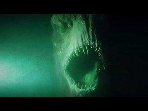 Horrors of Prehistoric Ocean